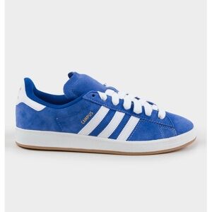 New ADIDAS Campus ADV Shoes Royal blue size 10 1/2 men 11 1/2 women